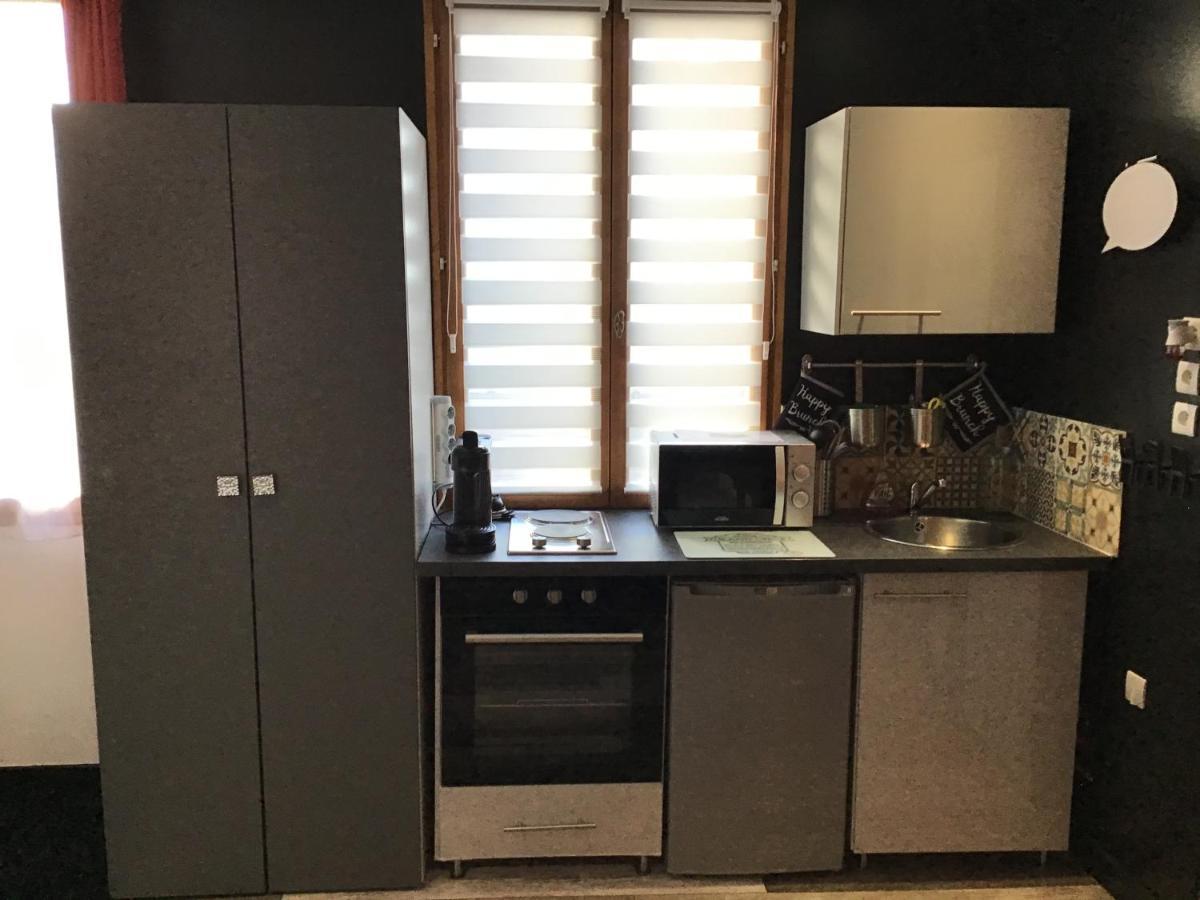 Appartement Cinema Video-Projecteur Et Garage Онфлёр Экстерьер фото